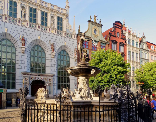 Gdańsk Polska