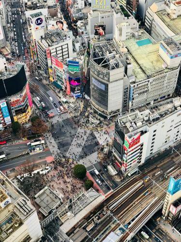Tokio Japonia (1)