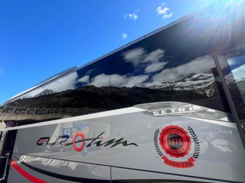 setra 2 euro tim