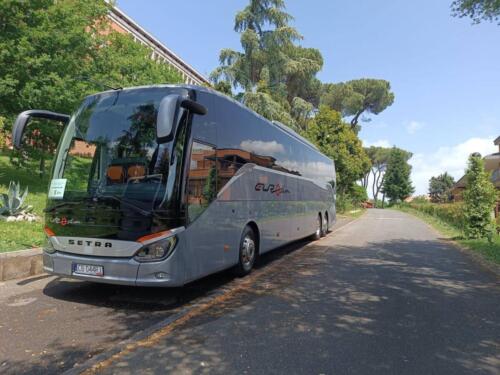 setra 2 euro tim