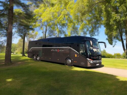 setra 3 euro tim