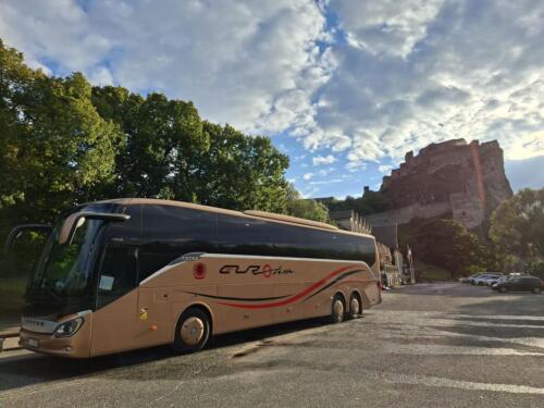 setra 4 euro tim