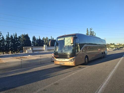 setra 4 euro tim
