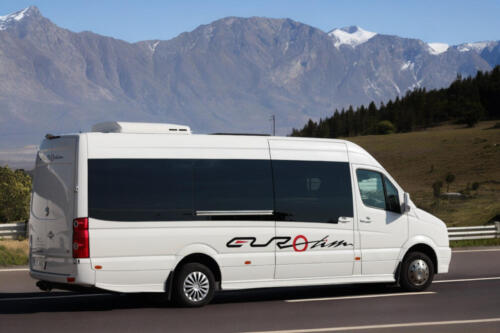 vw crafter euro tim
